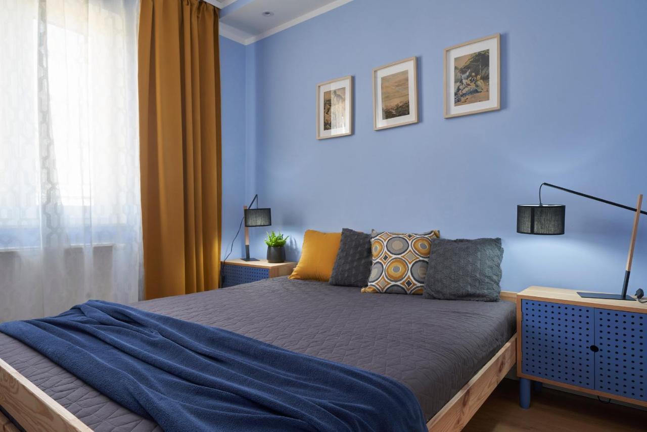 Apartament Slowianka Ostróda Eksteriør billede