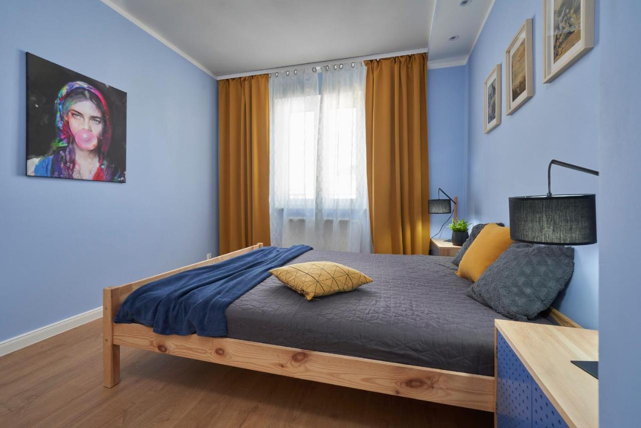 Apartament Slowianka Ostróda Eksteriør billede