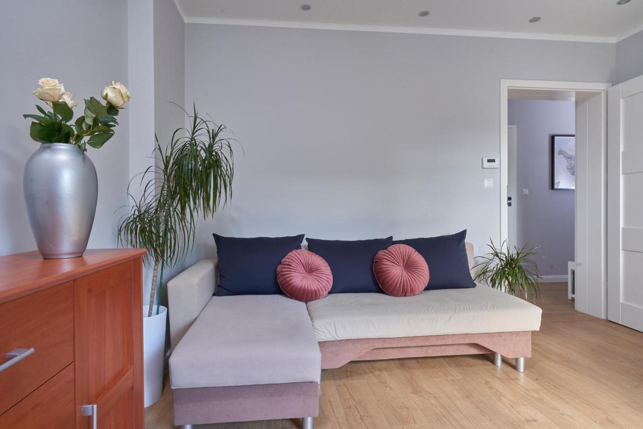 Apartament Slowianka Ostróda Eksteriør billede