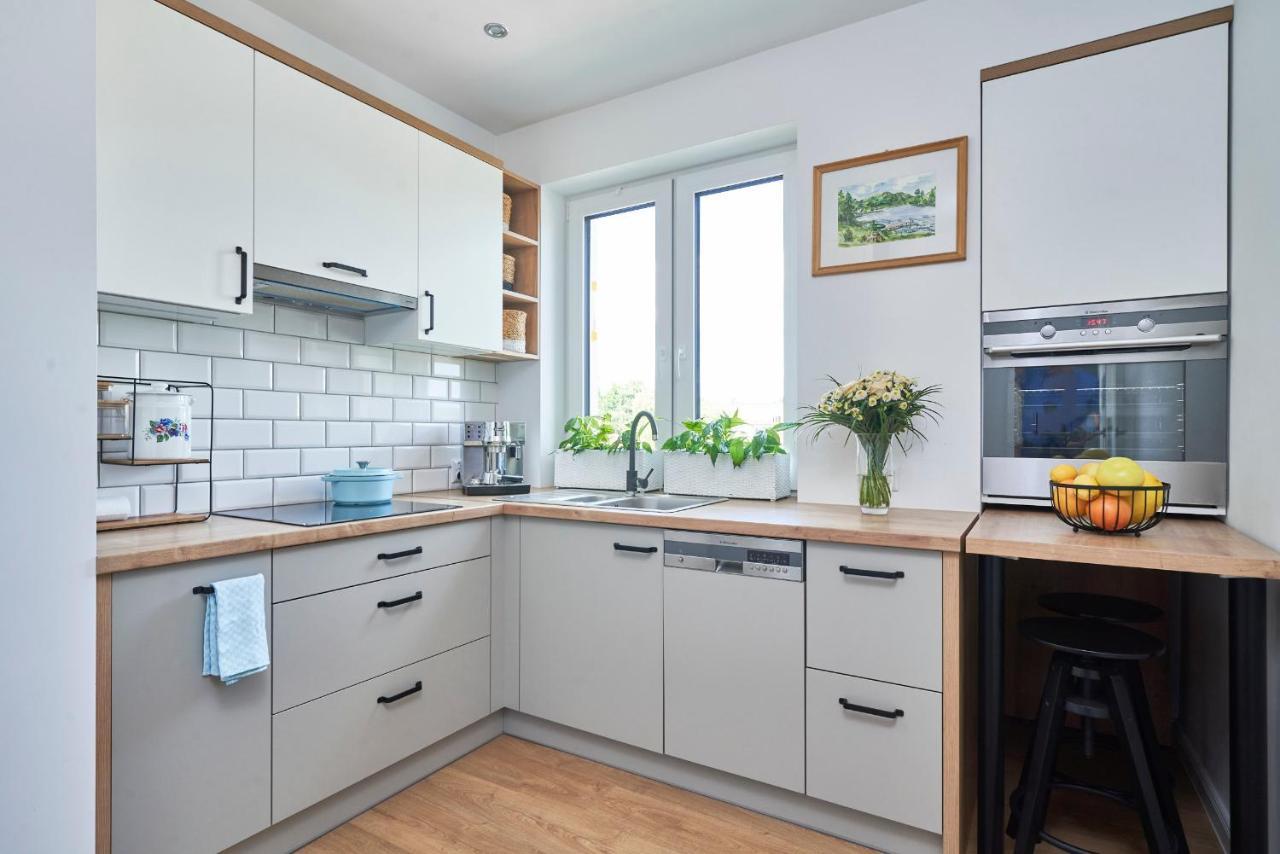 Apartament Slowianka Ostróda Eksteriør billede