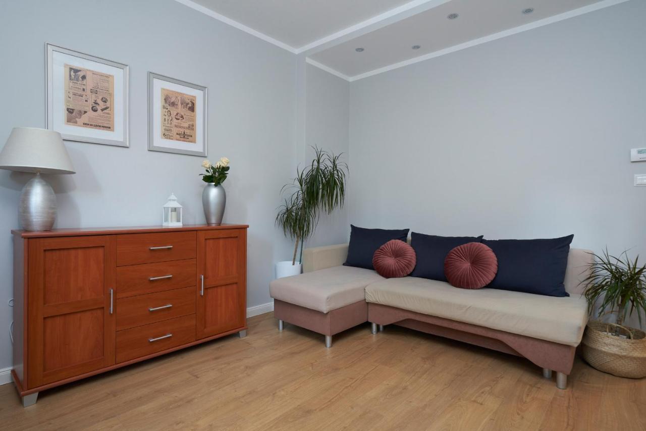 Apartament Slowianka Ostróda Eksteriør billede