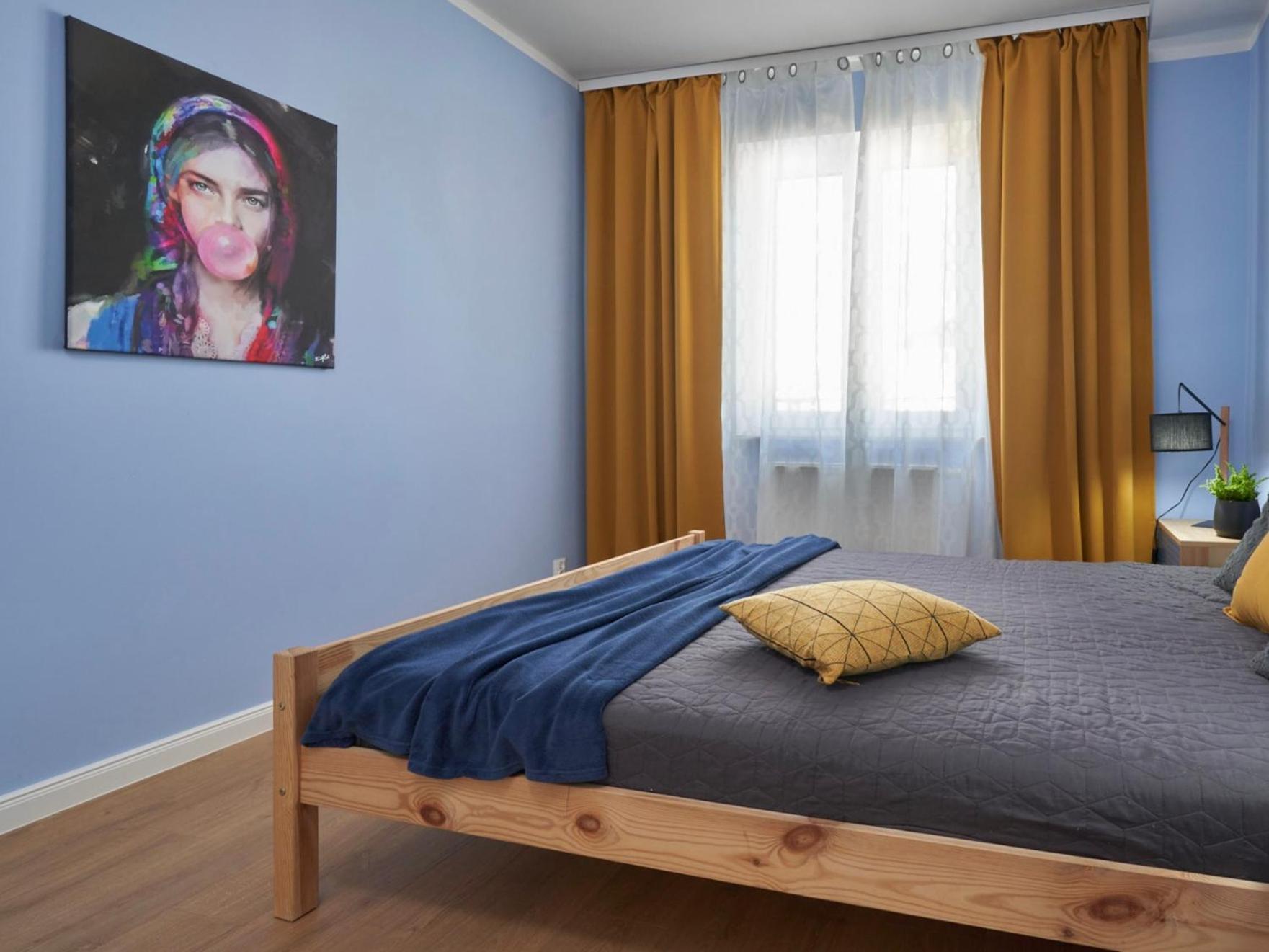 Apartament Slowianka Ostróda Eksteriør billede